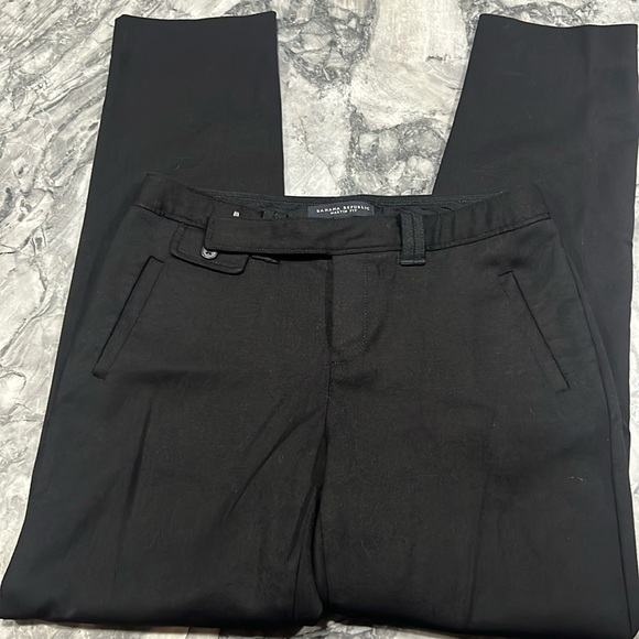 Banana Republic Pants - Banana Republic Straight Leg Trouser size 0